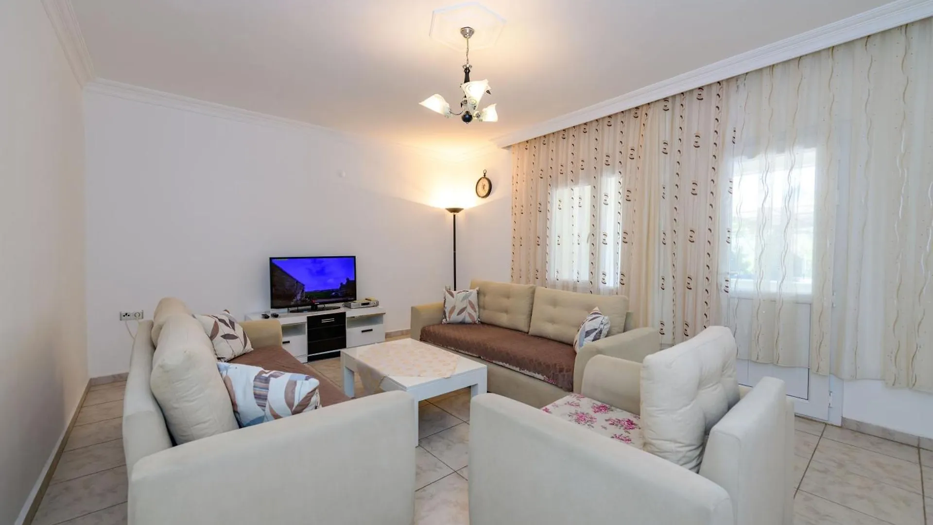Kavak Garden Apartment Fethiye