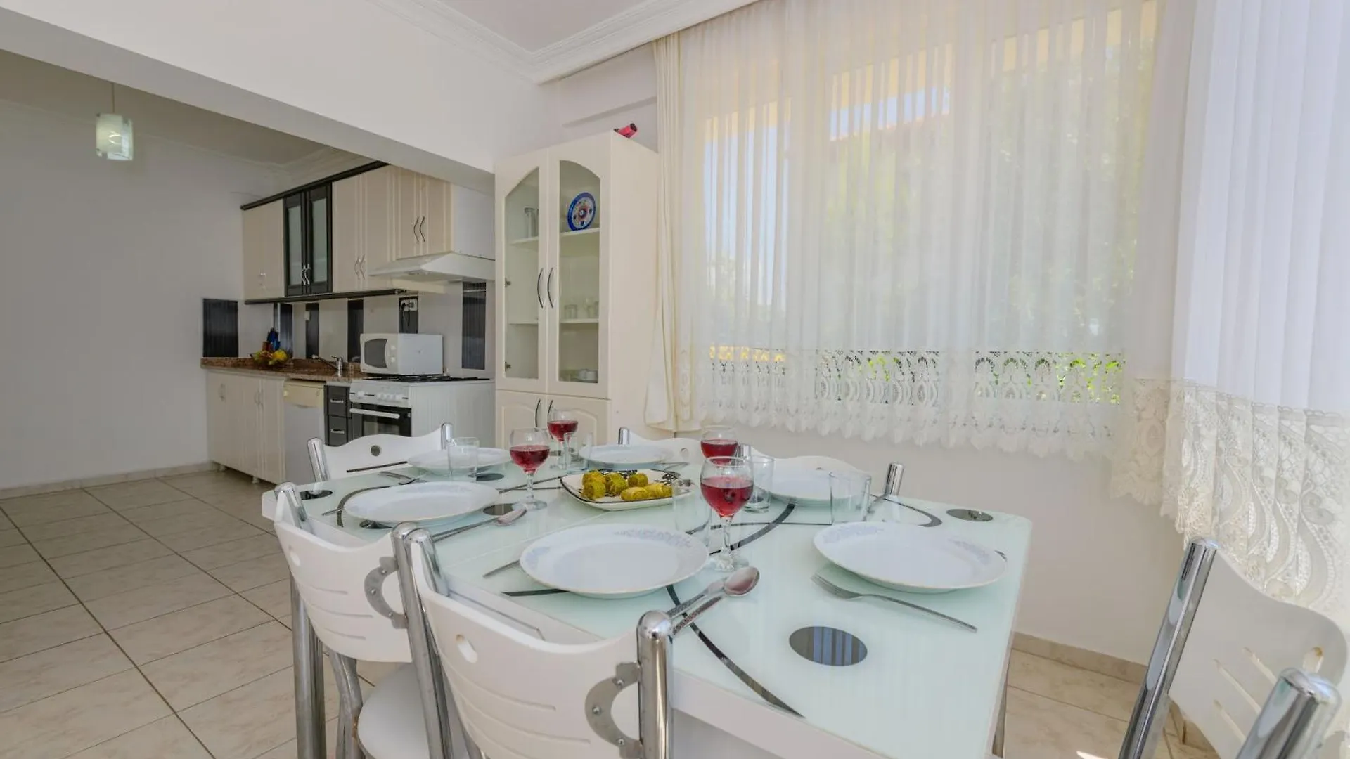 Kavak Garden Apartment Fethiye