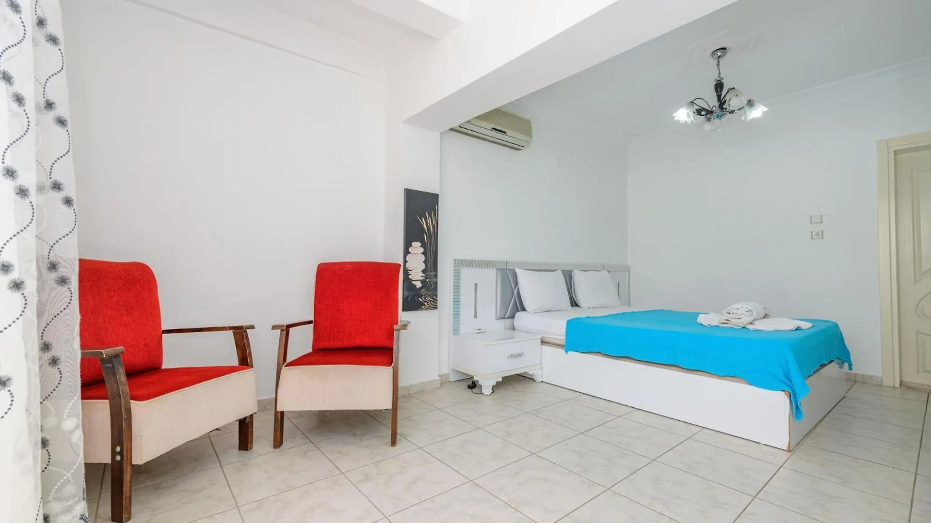 Kavak Garden Apartment Fethiye