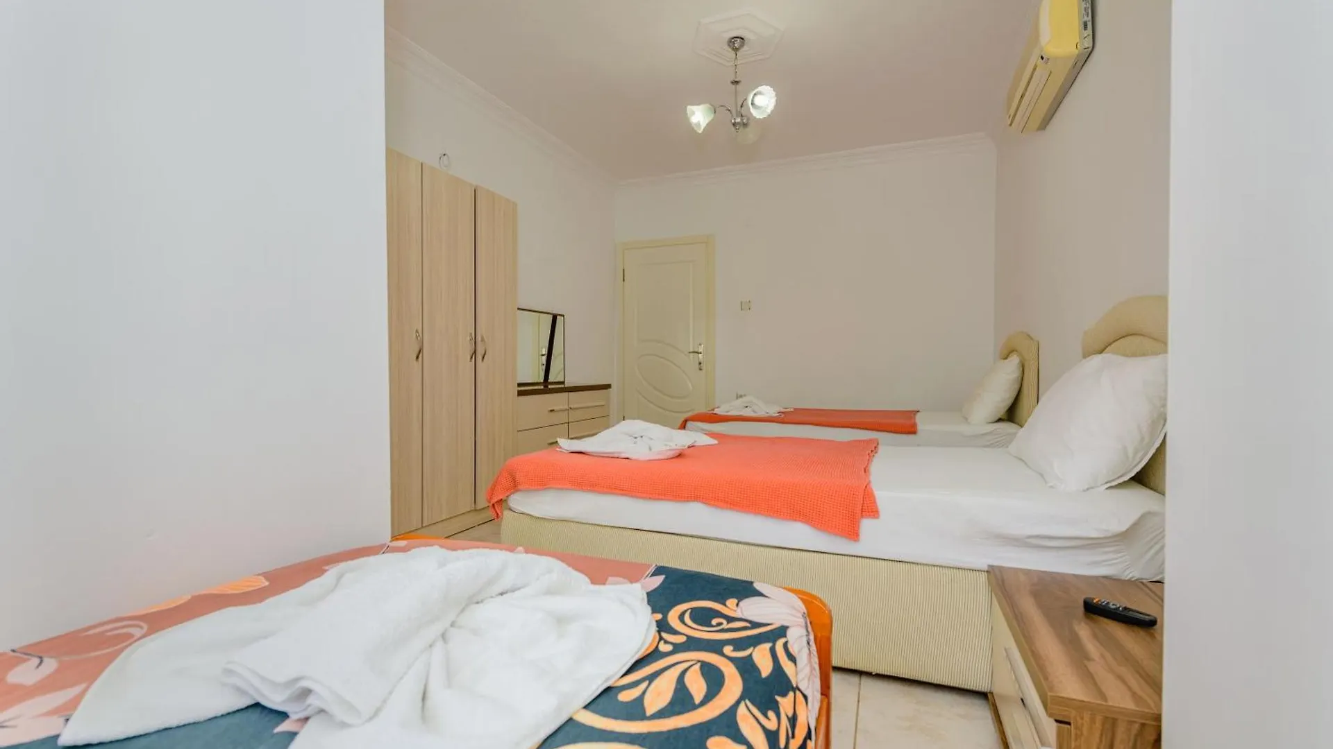 Kavak Garden Apartment Fethiye
