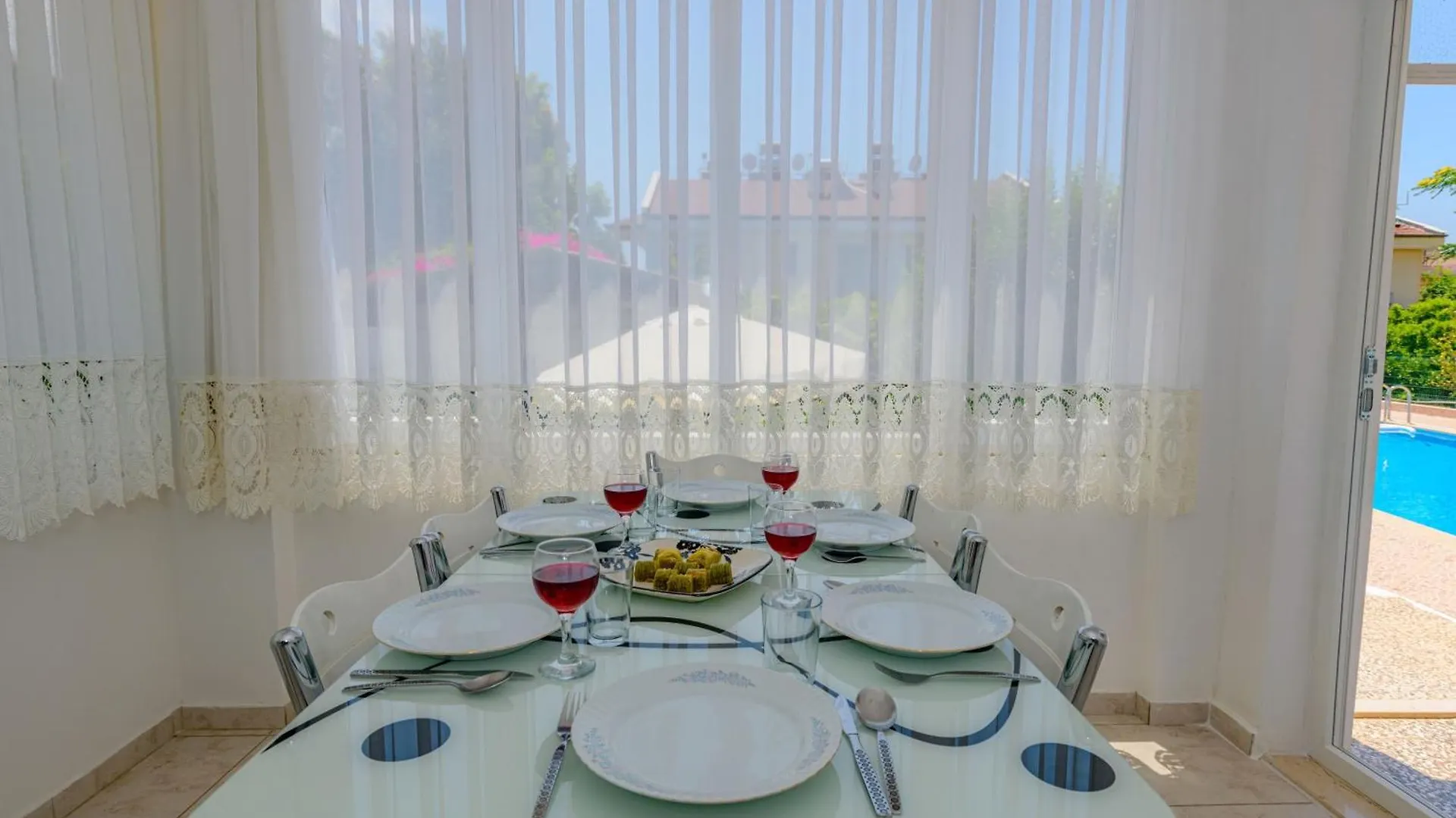 Kavak Garden Apartment Fethiye Turkey