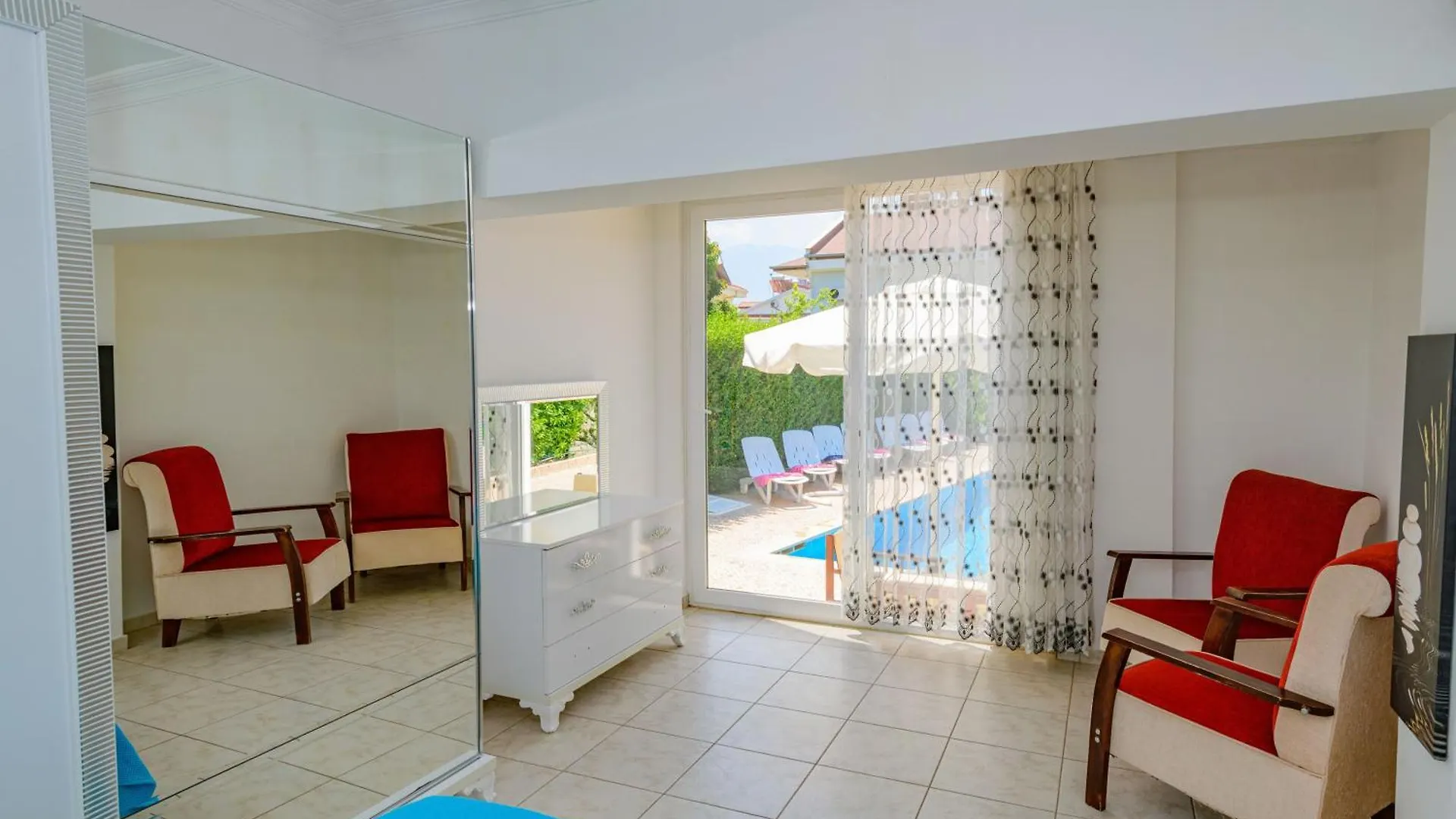 Kavak Garden Apartment Fethiye