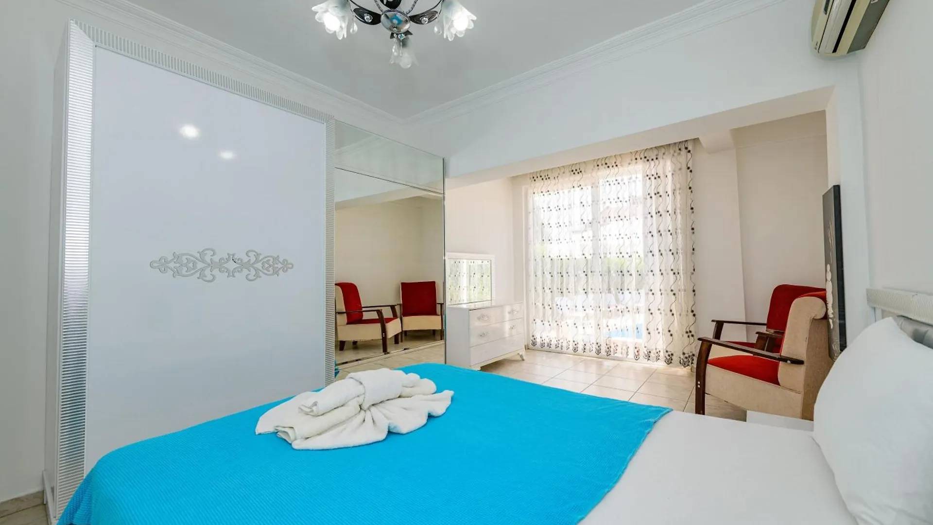 Kavak Garden Apartment Fethiye
