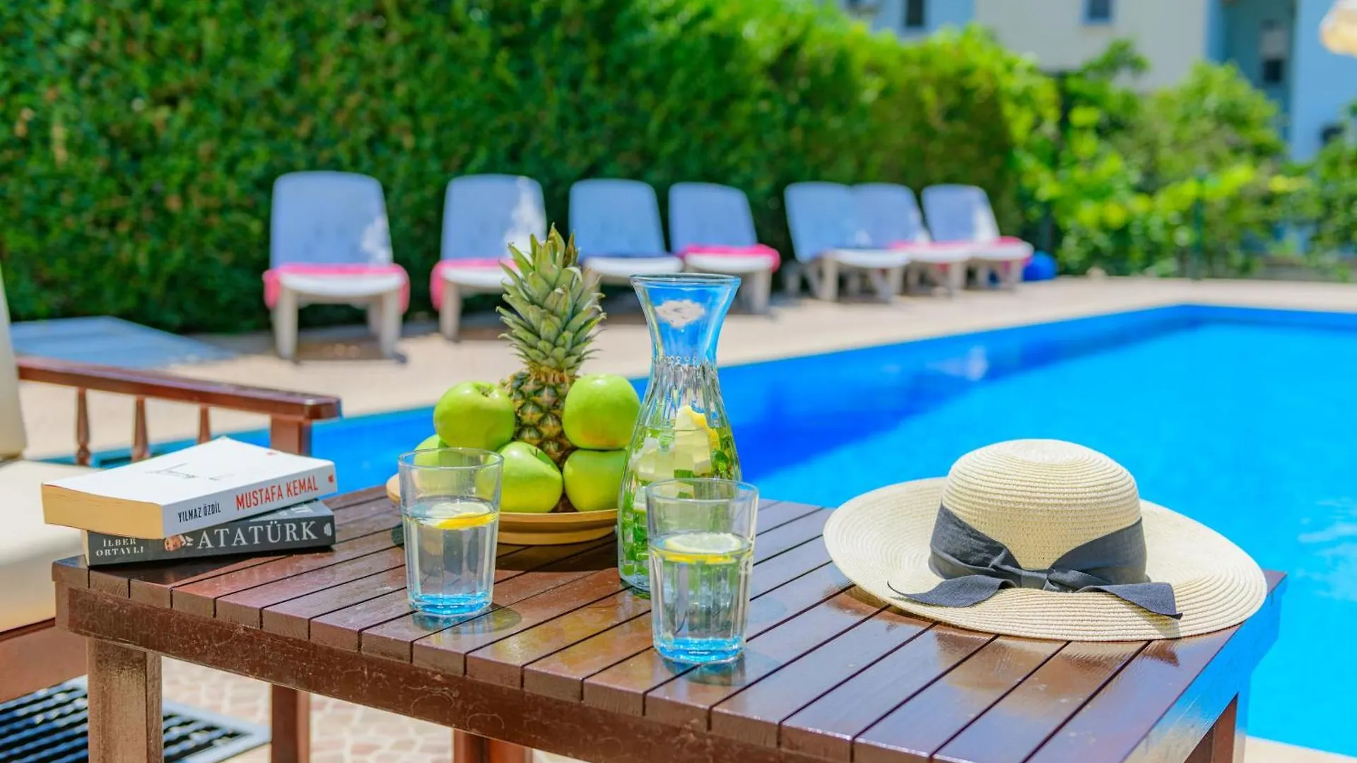 Kavak Garden Apartment Fethiye