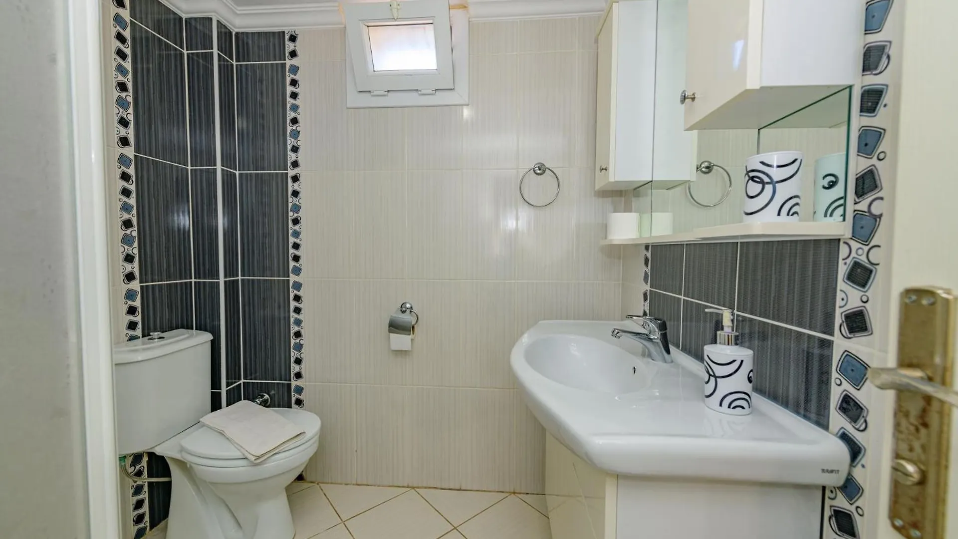 Kavak Garden Apartment Fethiye