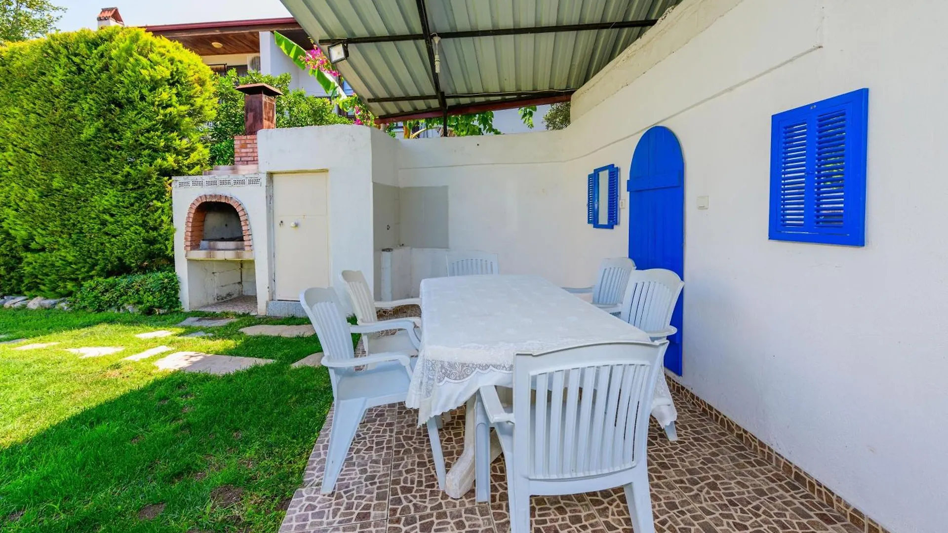 Kavak Garden Apartment Fethiye
