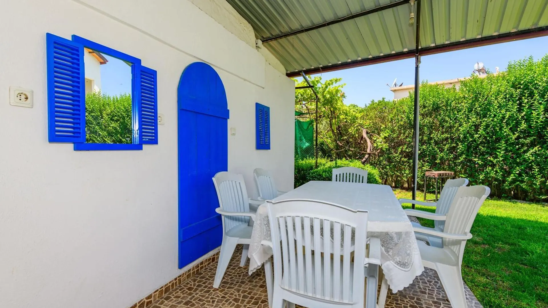 Kavak Garden Apartment Fethiye