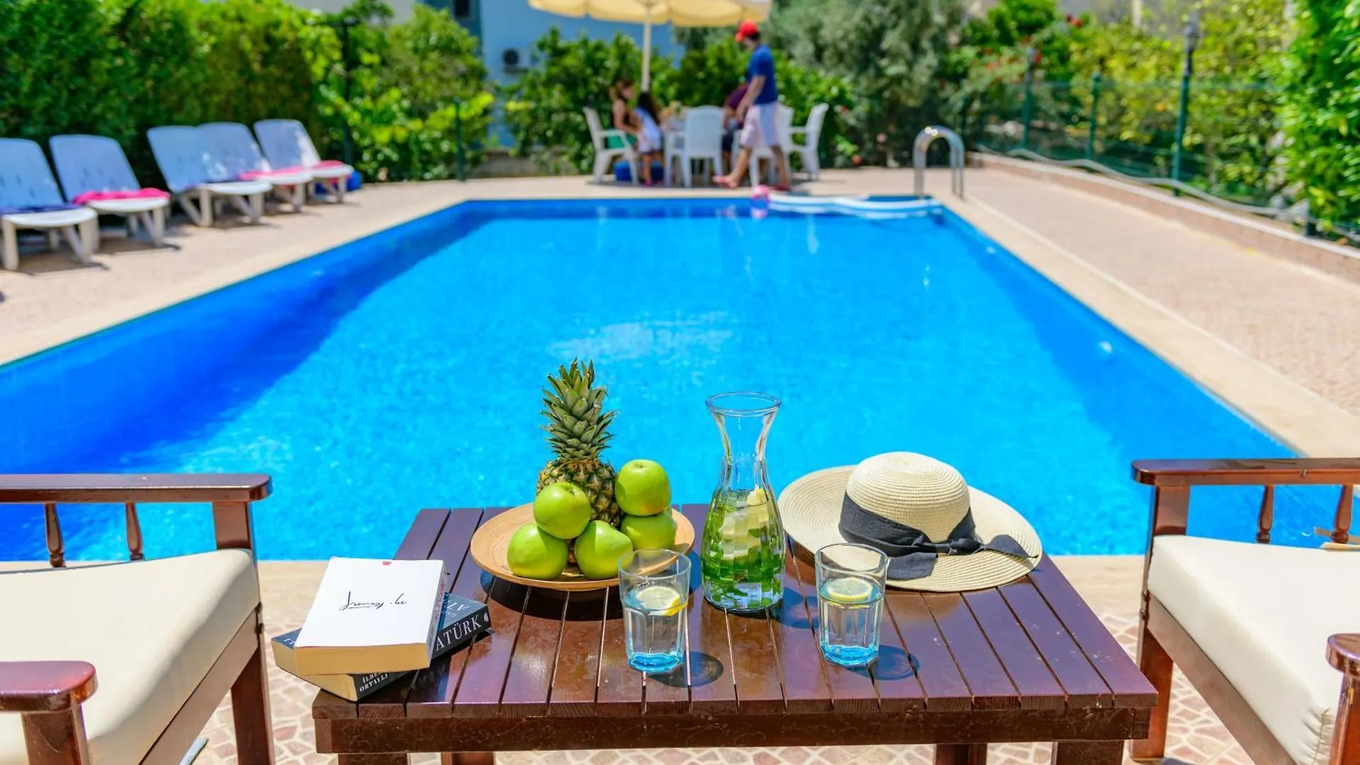 Kavak Garden Apartment Fethiye