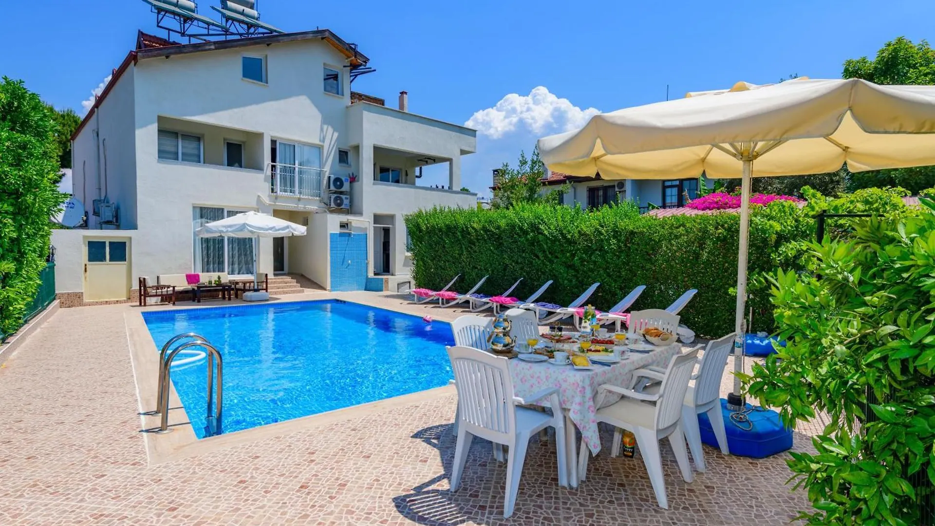 Kavak Garden Apartment Fethiye