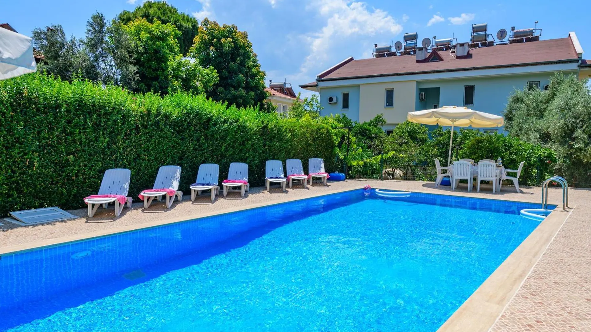 Kavak Garden Apartment Fethiye Turkey