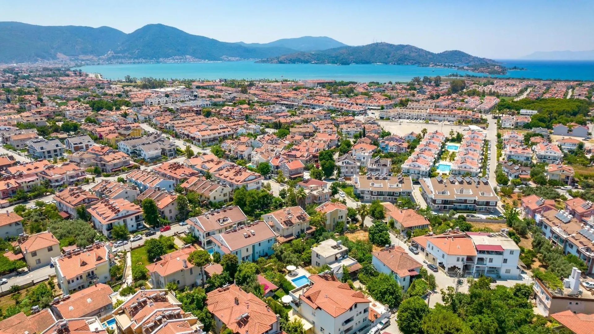 Kavak Garden Apartment Fethiye Turkey