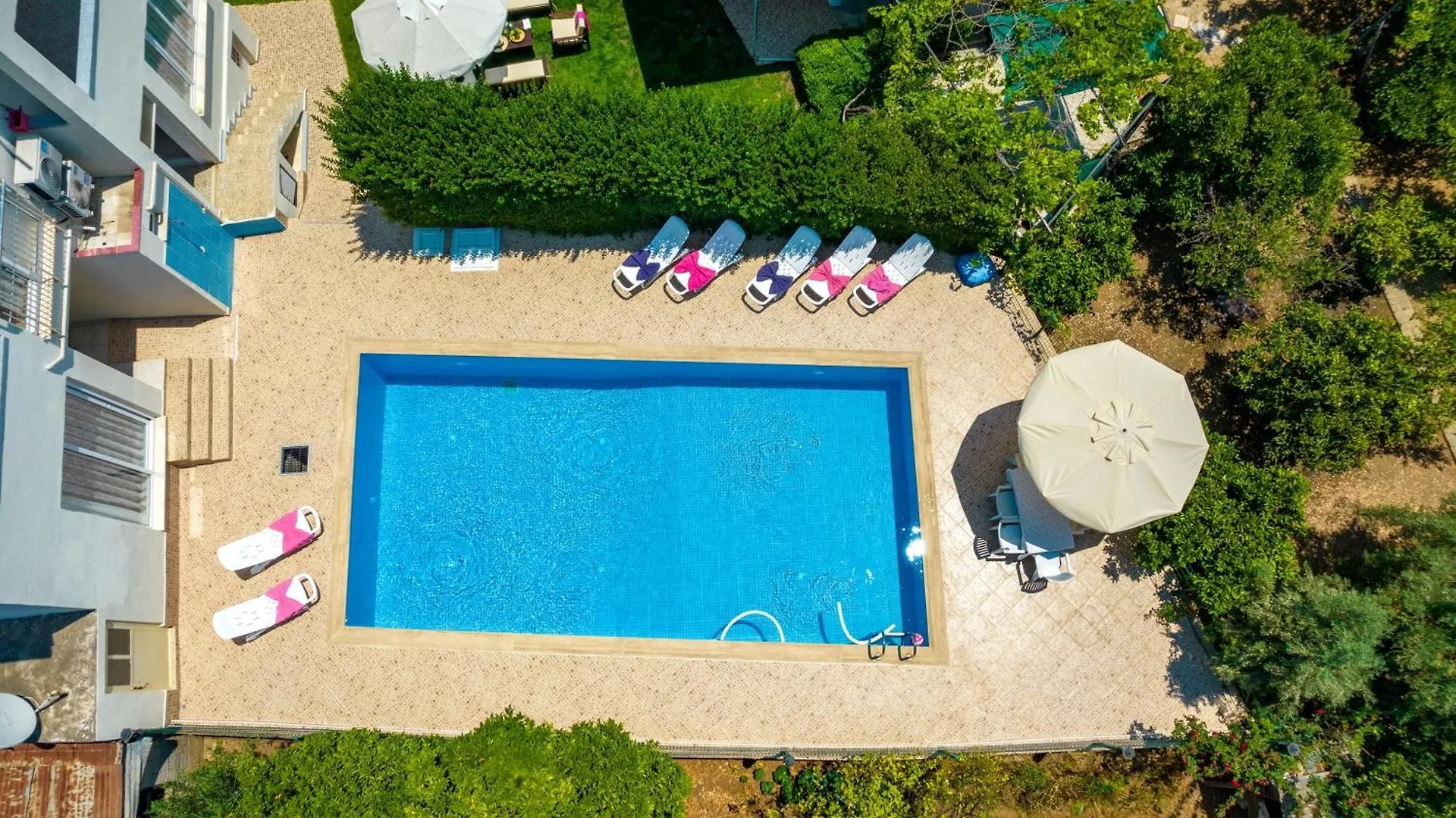 Kavak Garden Apartment Fethiye