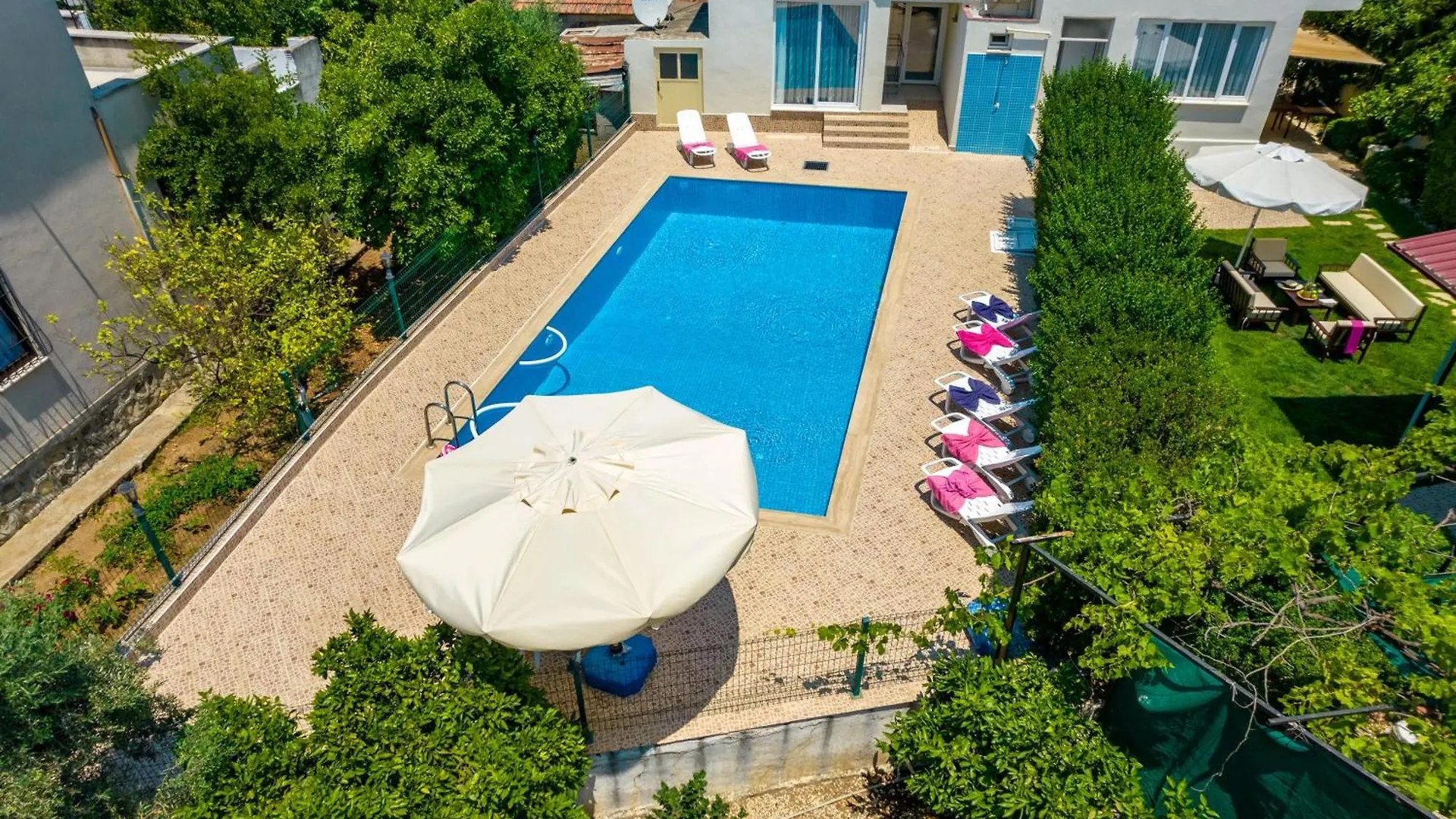 Kavak Garden Apartment Fethiye