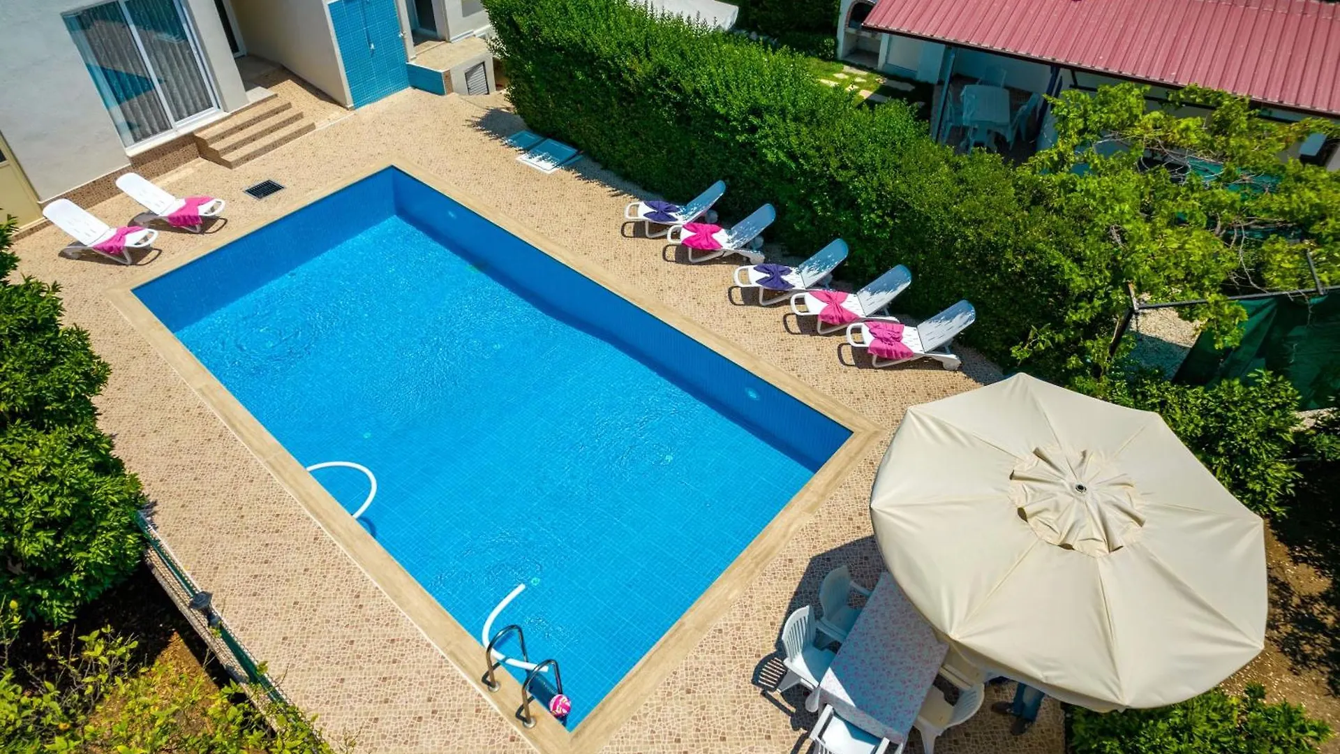 Kavak Garden Apartment Fethiye 0*,